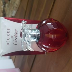 Delices de Cartier perfume